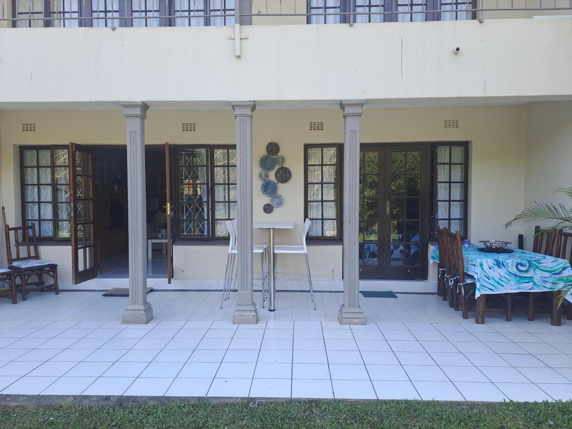 Apartament Eden Wilds 6 Paradise On Umtavuna River Port Edward Zewnętrze zdjęcie